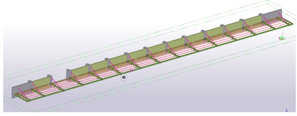 Commercial Building Detail 1