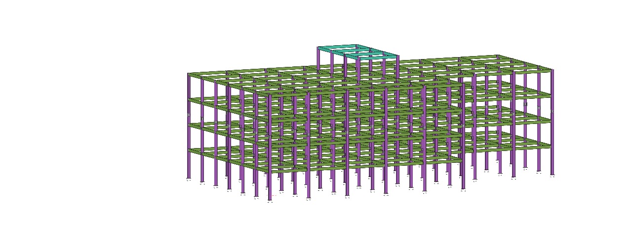 Commercial Building Detail 2